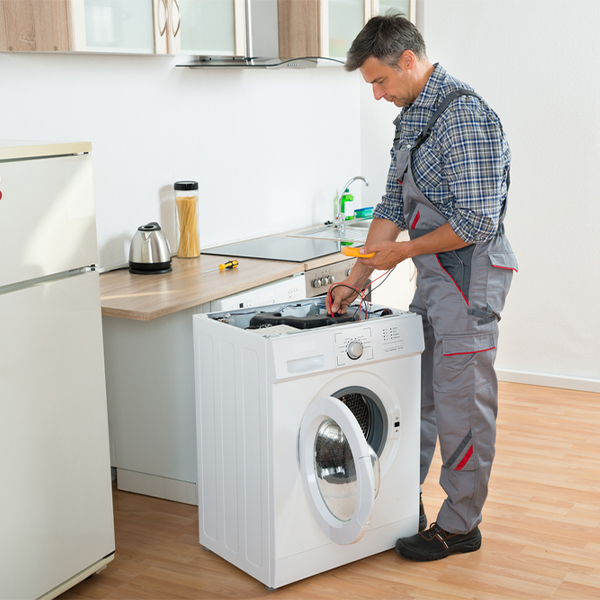 do you offer any warranties or guarantees on your washer repair work in Utqiagvik AK